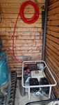Compresor profesional pe benzină Winair 1200 eco