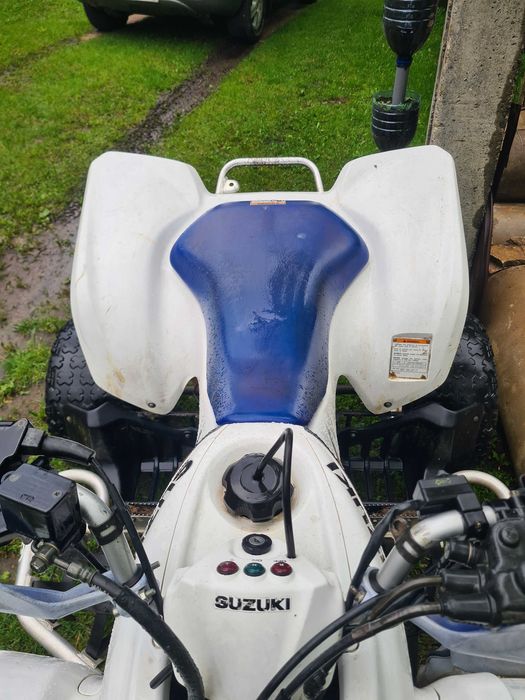 Atv sport Qad ltz400