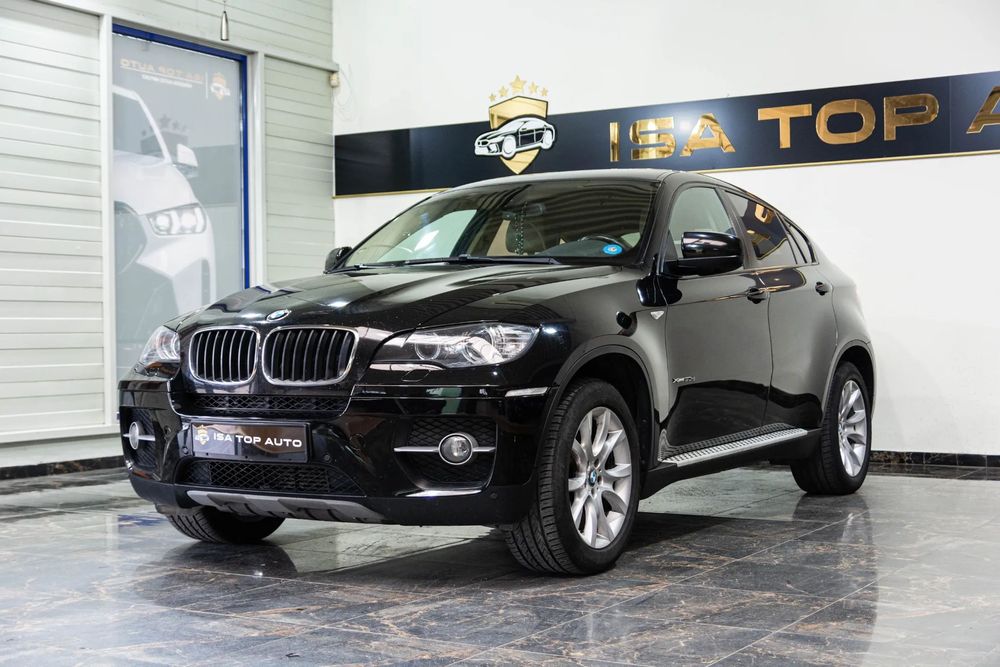BMW X6 Rate Leasing Garantie 24 Luni