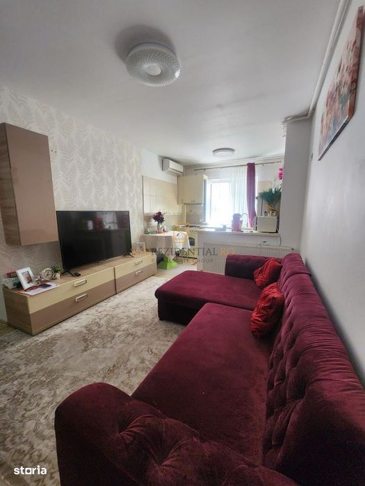 Apartament gata de mutare, mobilat si utilat– zona Parc Tudor Arghezi