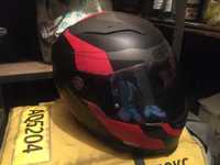 Шлем для мопеда мотоцикл