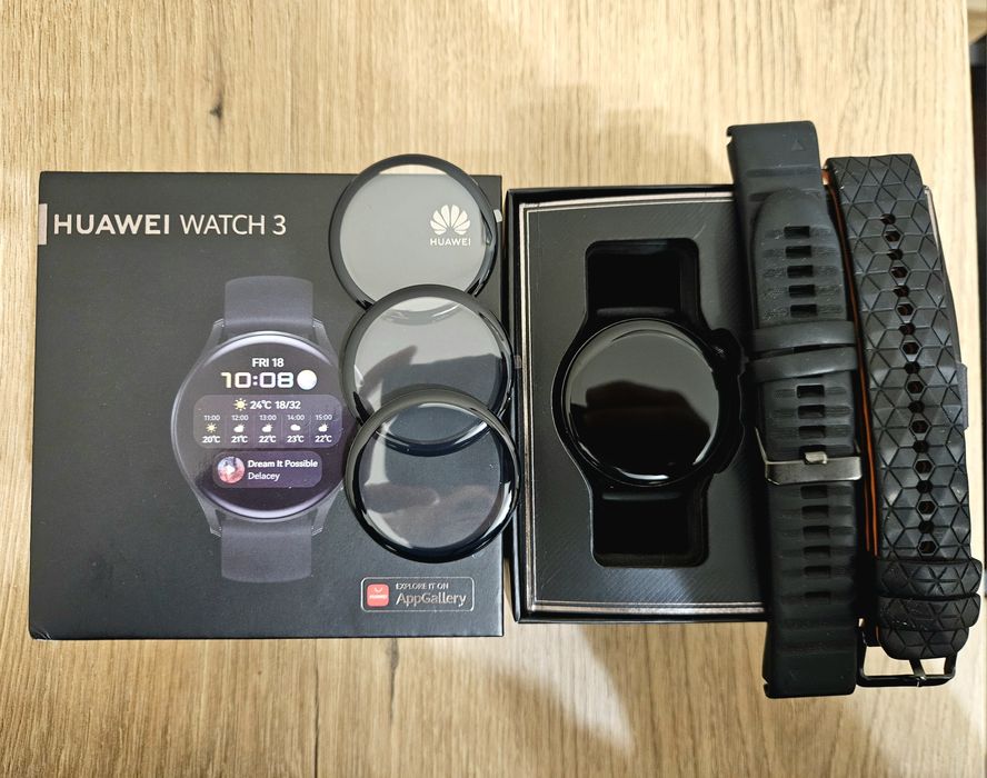 Huawei Wach 3 E-Sim