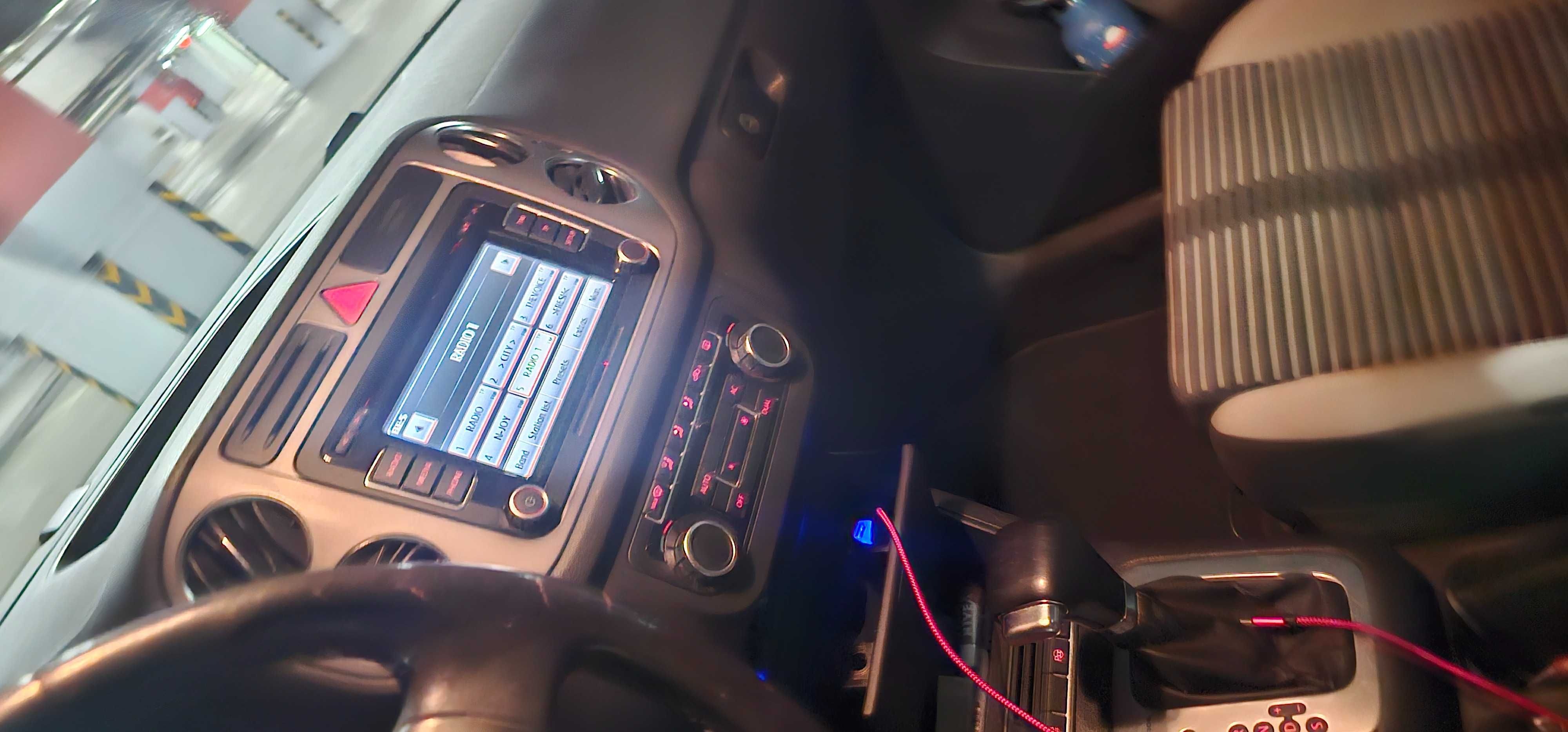 VW TIGUАN 2.0 Дизел