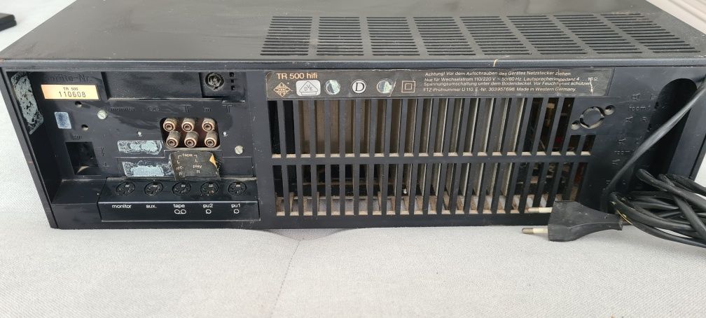 Amplituner stereo Telefunken TR500 hifi