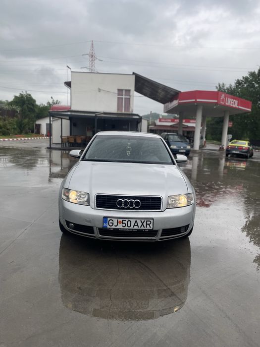 Audi a4 b6 131cp