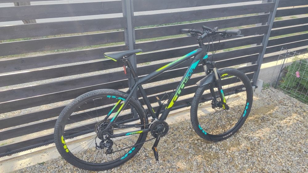 Bicicleta Cross GRX 7