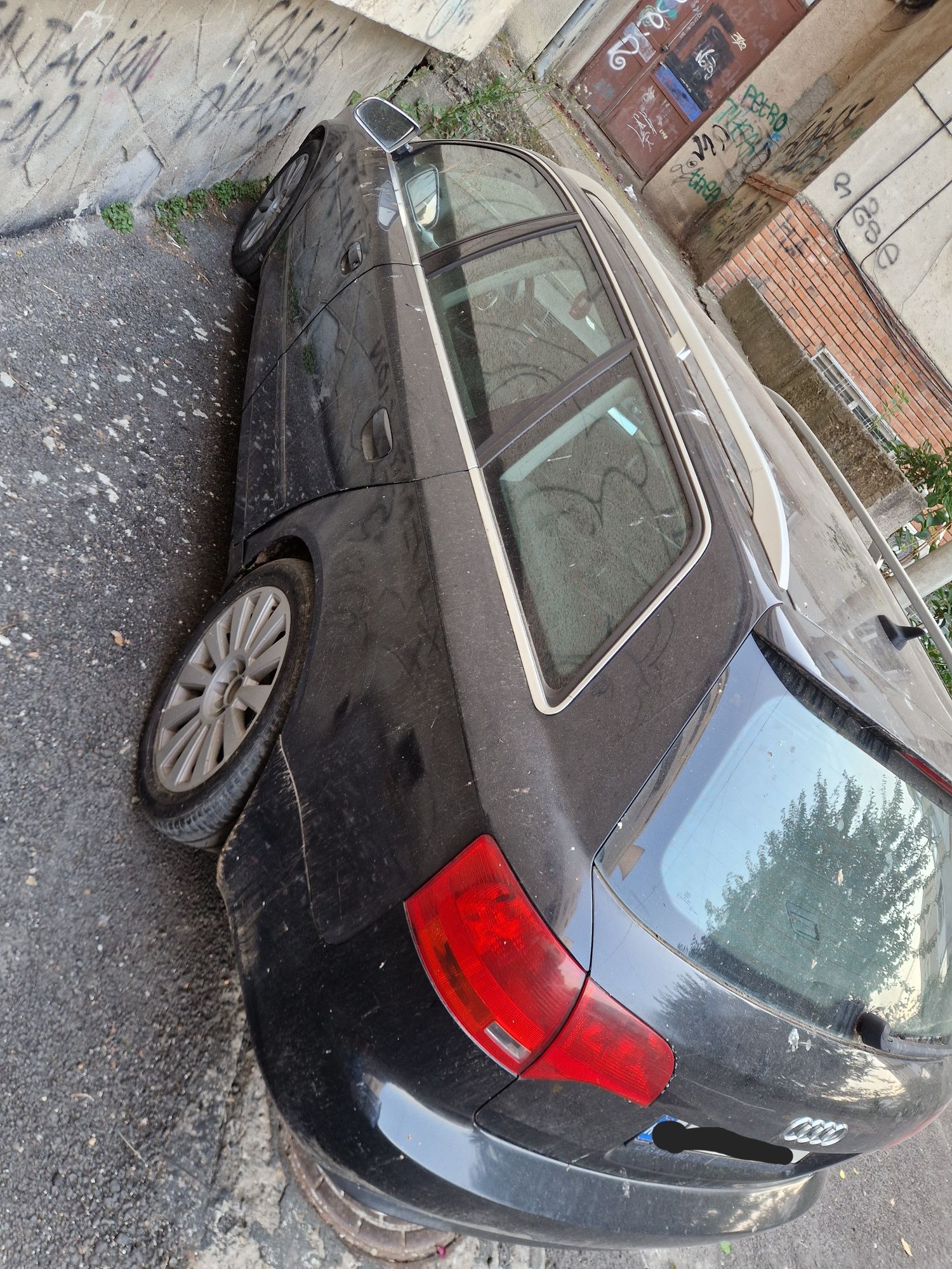 ---Audi A4 B7---