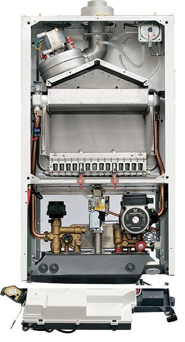 Ремонт газовых котлов и колонок