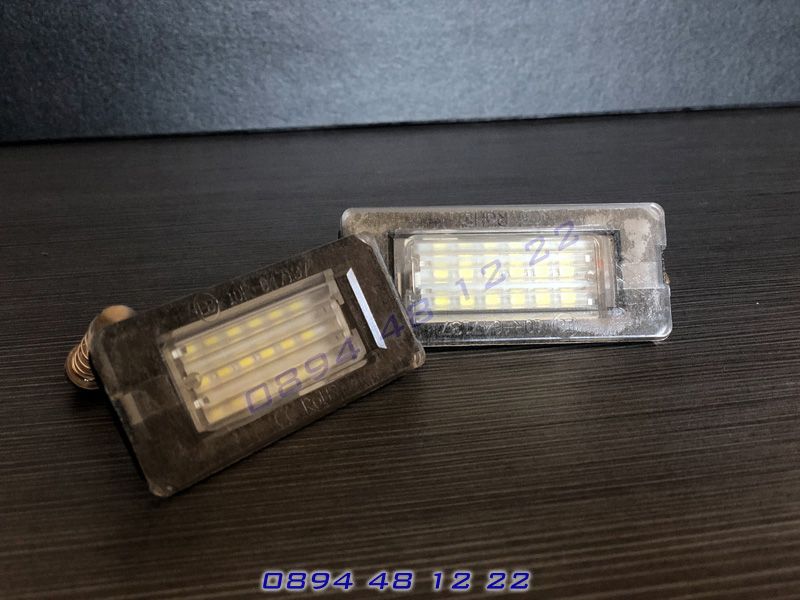 MINI R56 R57 R58 R59 06-14 LED диодни плафони за заден номер за МИНИ