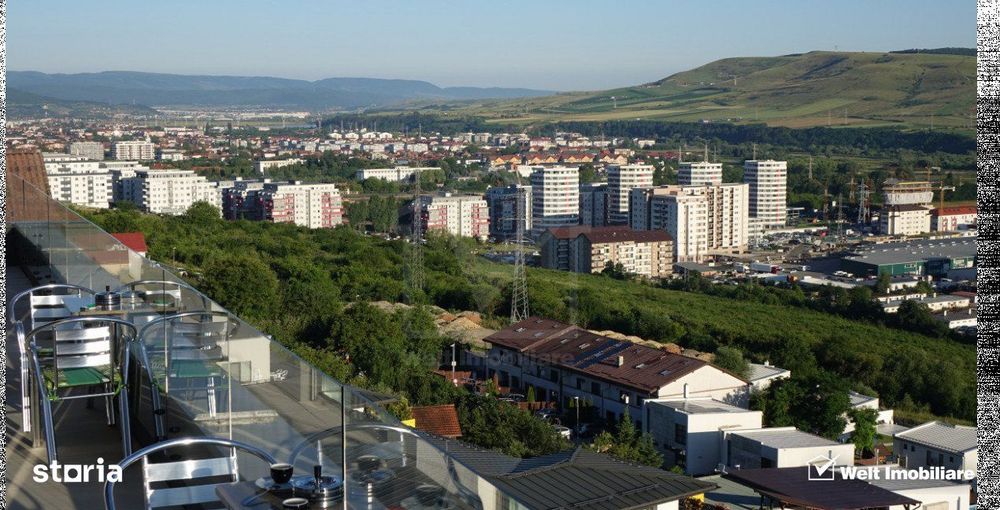 Penthouse 78 mp+ terasa  14 mp,  panorama, zona VIVO