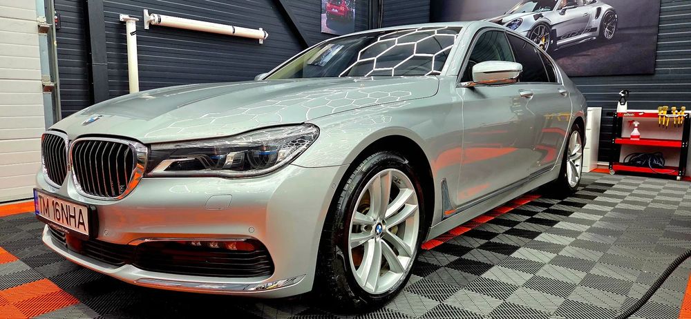 BMW Seria 7 Seria 7, 740D Xdrive (7L7C61)