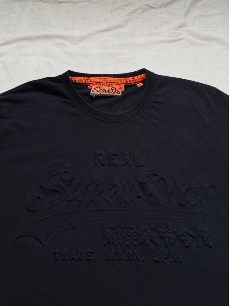 Superdry,tricou bărbați,măr.XL