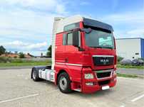 Man tgx 18.440 XXL 2012