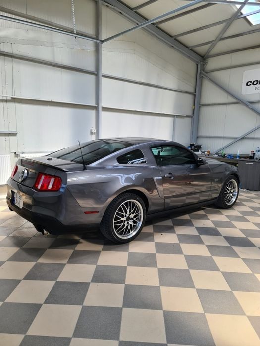 Ford Mustang GT 5.0V8 425CP