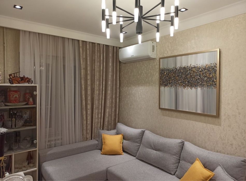 квартира Ц6 5/3/4 ориентир Фин. Институт