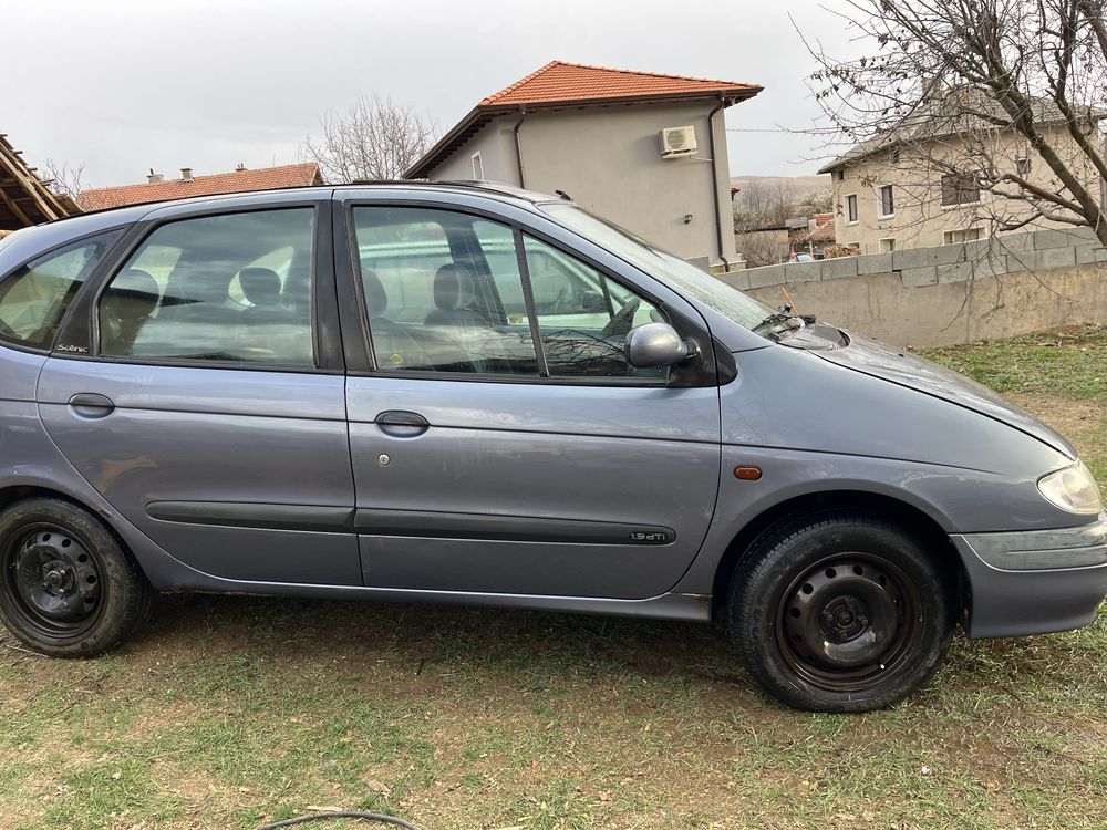 Алтернатир Рена Сценик. Алтернатор за Renault Scenic