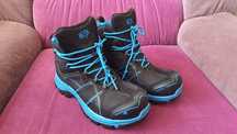 Ghete HAIX Black Eagle Safety 40.1 S3 HRO HI CI WR ESD marimea 35 - 36