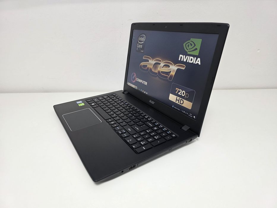 Laptop Acer i7 15.6" FullHD 16gb video nVIDIA gaming. Garantie 12 luni