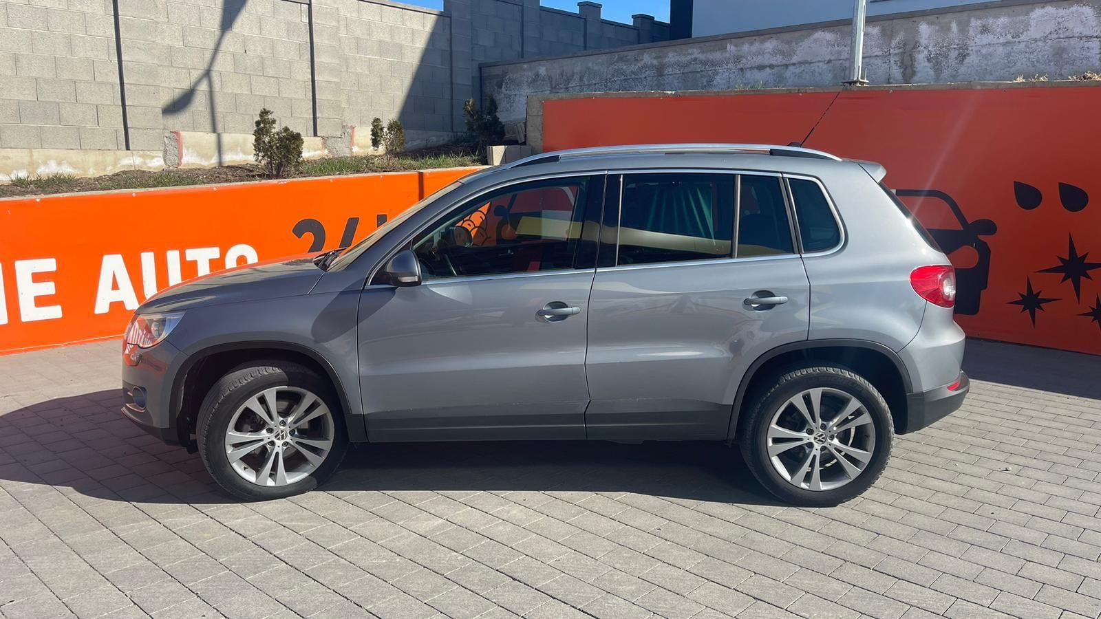 Tiguan 4x4 Panoramic EURO 5