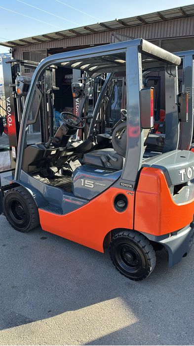 Кара бензиневы  Тойота свежо пригнан