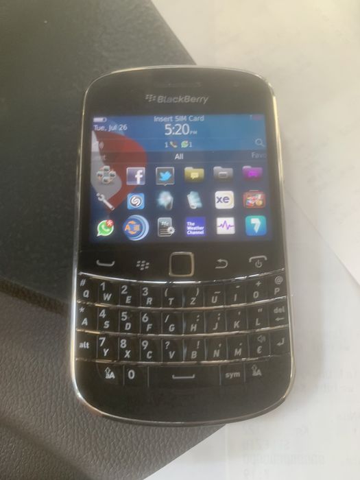 Телефон blackberry Bold