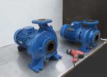 Pompa Apa 5.5kw Motor Trifazic Uz industrial.