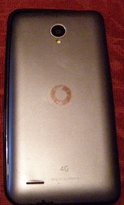 Vodafone Smart Prime 6, nu afiseaza, VF - 895N 4G si Samsung GT i9000