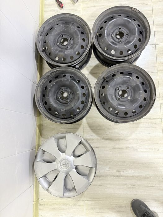 Qoqon diska Gm R15 nexia spark cobalt