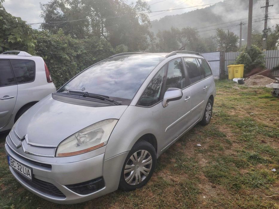 Citroen C4 Grand Picasso 2007