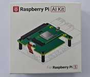 Hailo 8l Raspberry Pi 5 AI kit HAT