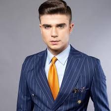 costum barbati stofa italia