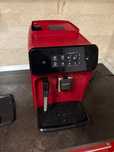 Espressor aparat cafea Philips seria 1200 rosu stare perfecta