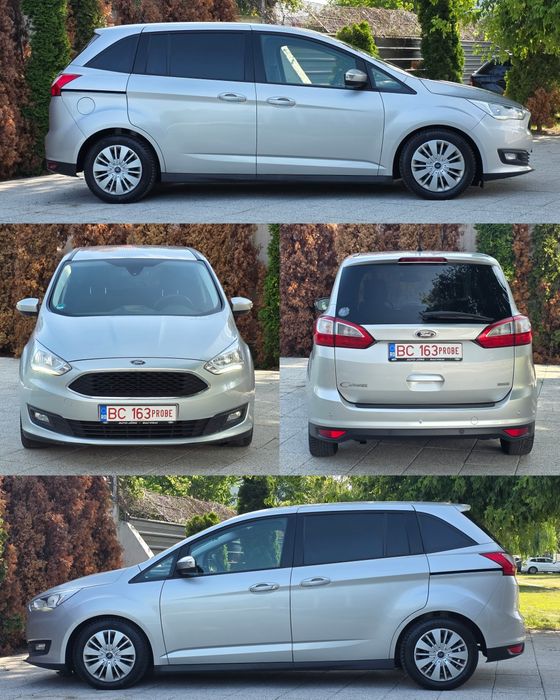 Ford grand c max 1.0i 2016 E6 rate buy-back