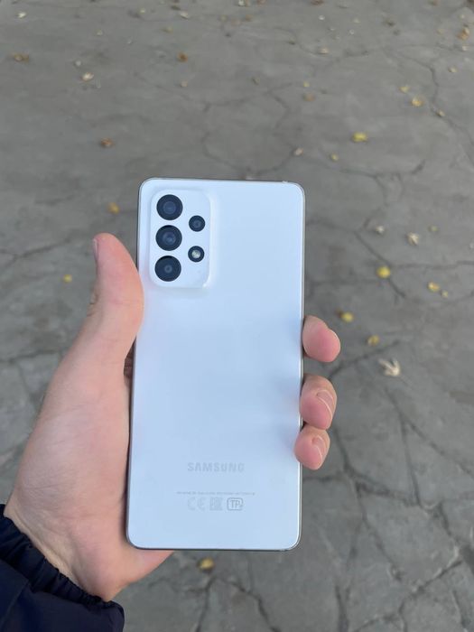 Samsung A53 xolati zor