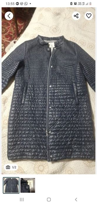 Куртка осень 52 р р женская