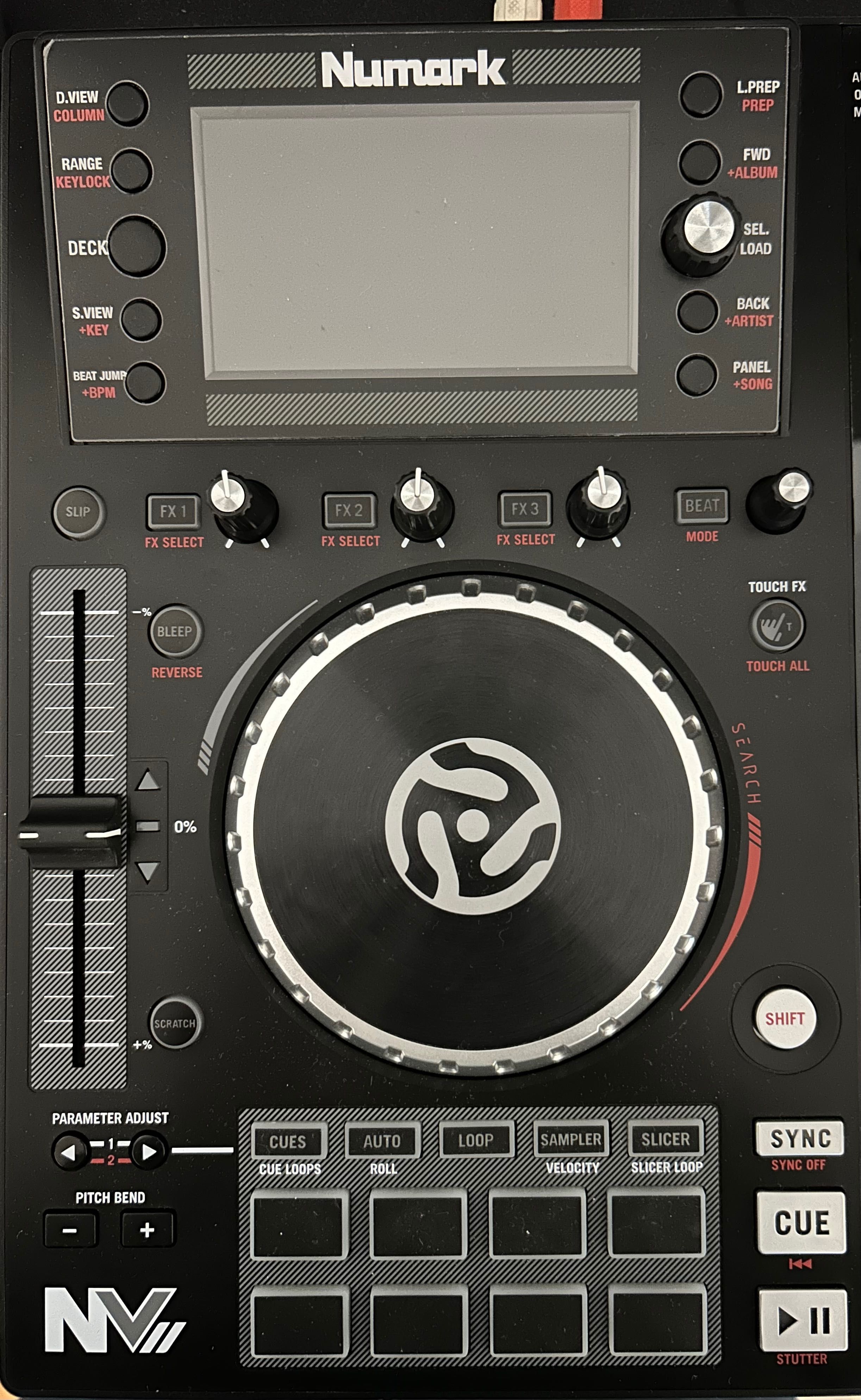 Vand Consola DJ Numark NV2