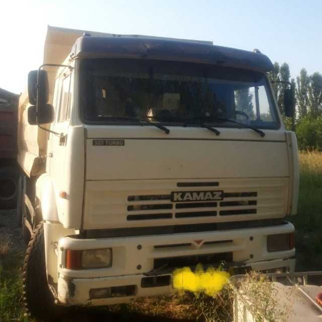 Еуро камаз 2019 мотор ходовой коробка зур холатда юриб турган камаз