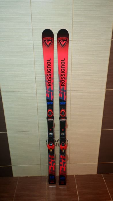 Schiuri/ski rossignol Hero Athlete GS 164cm-legaturi SPX 11