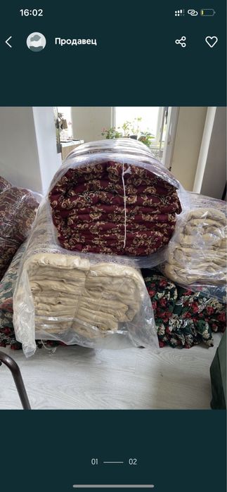 Корпе, Корпешки (новые, ручная работа)