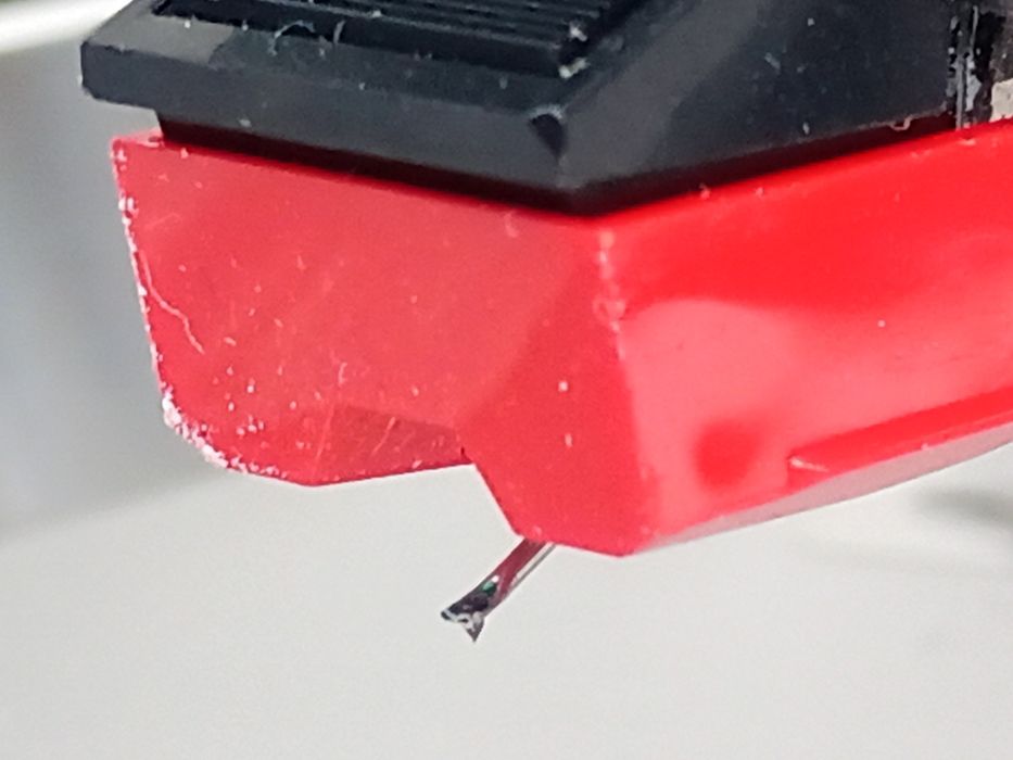 Pick up/picap/Akai AP-D210-direct drive-