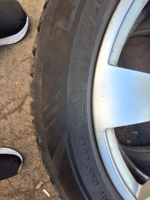 Гуми 16’’ без джантите