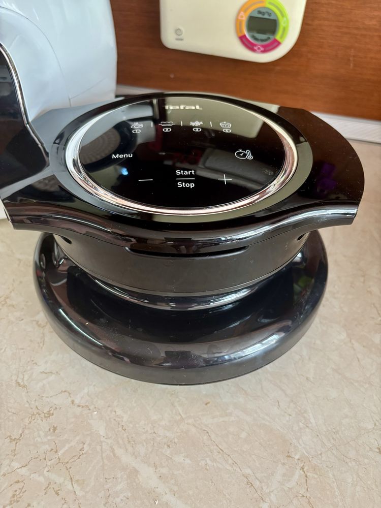 Мулти кукър Tefal Cook4Me+ с капак Crispy lid за Air Fryer