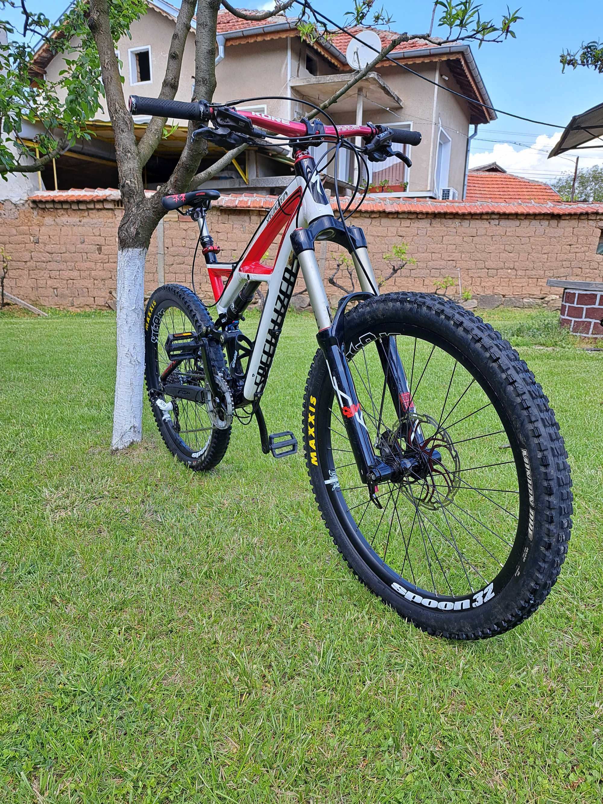Колело Enduro Scecialized 26