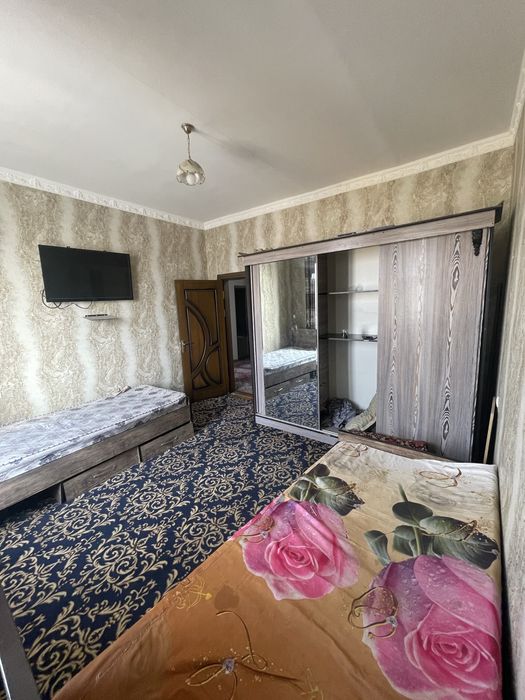 Трёхкомнатная квартира сдаётся в аренде