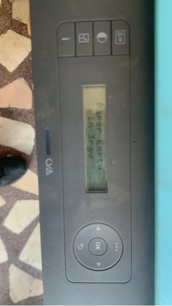 Imprimantă HP 135r