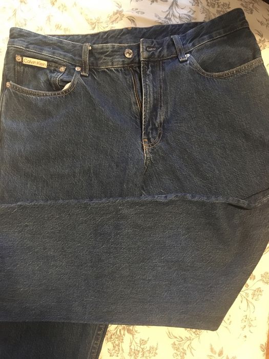 Blugi barbati Calvin Klein masura 33