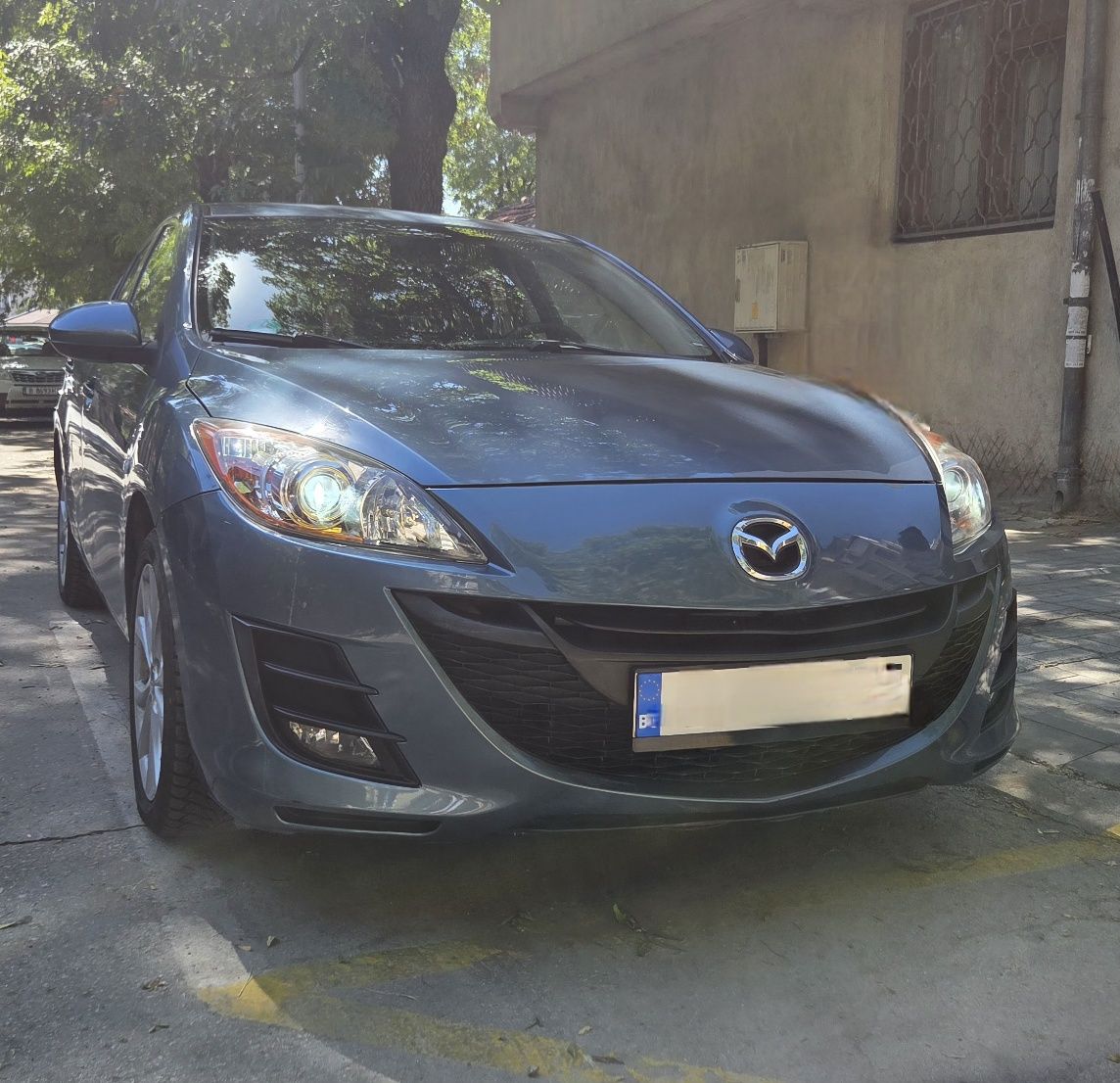 Mazda 3 1.6 Бензин/Газ