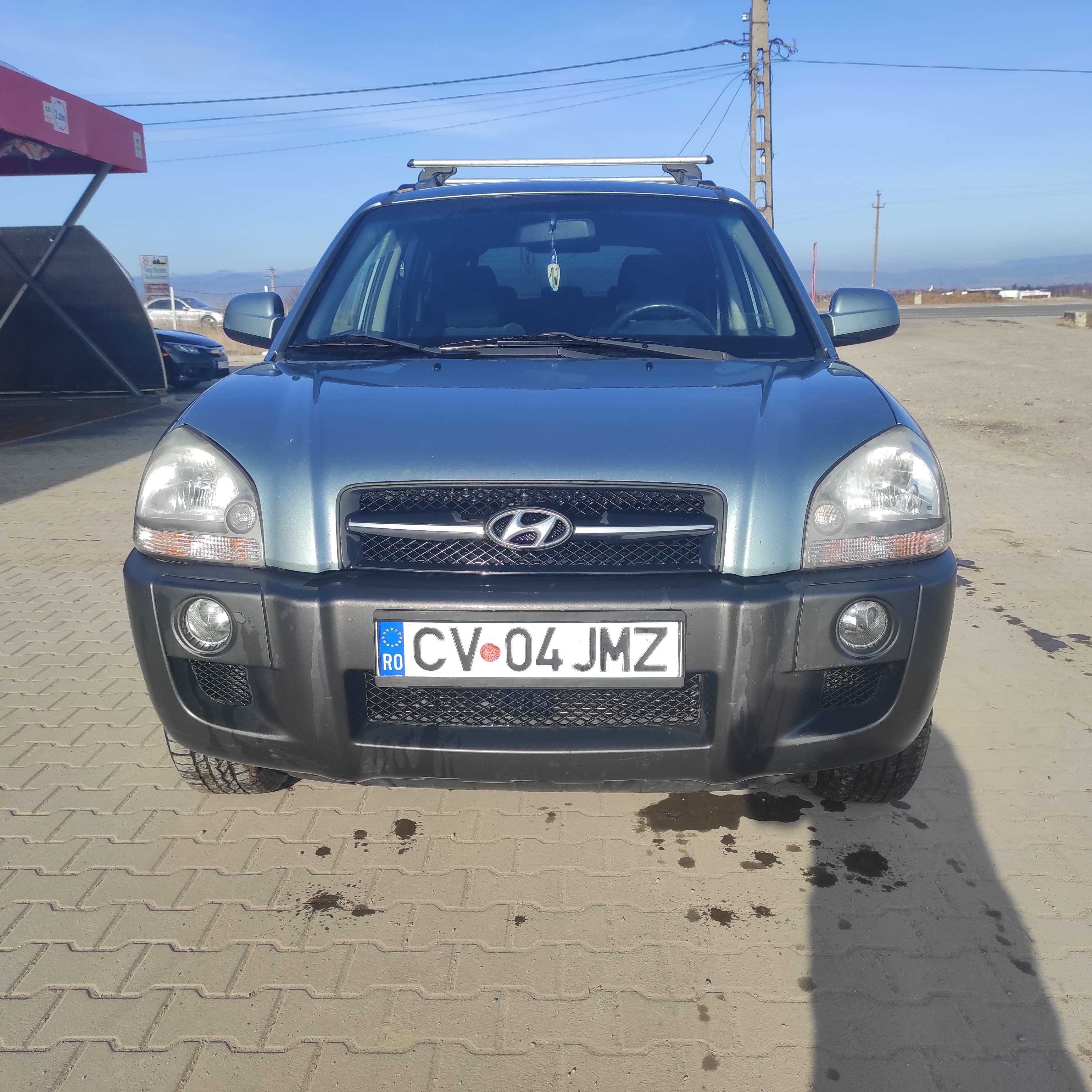 Hyundai Tucson 2007