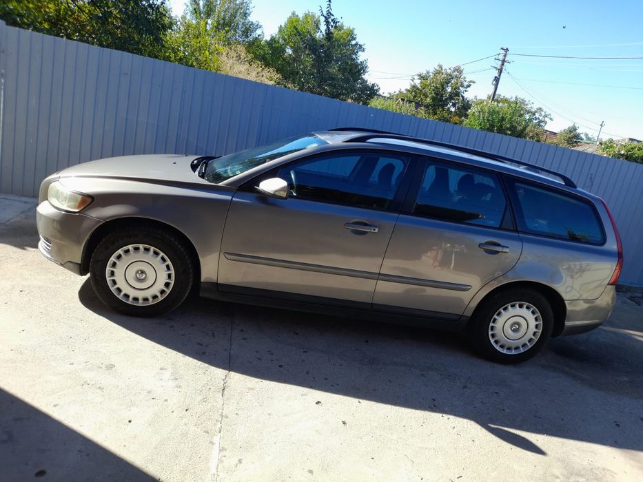 Vand volvo v 50 din 2007