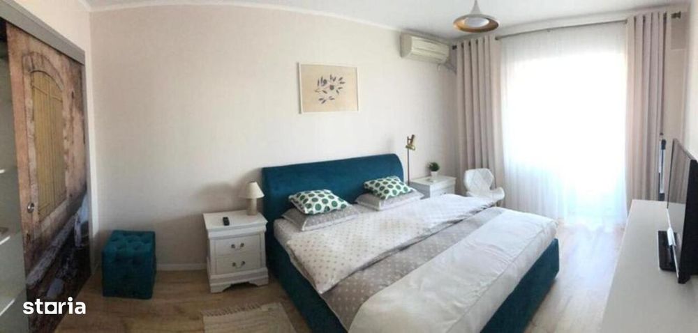 Bloc nou l 2  camere l Centru - Brazdă l Apartament modern